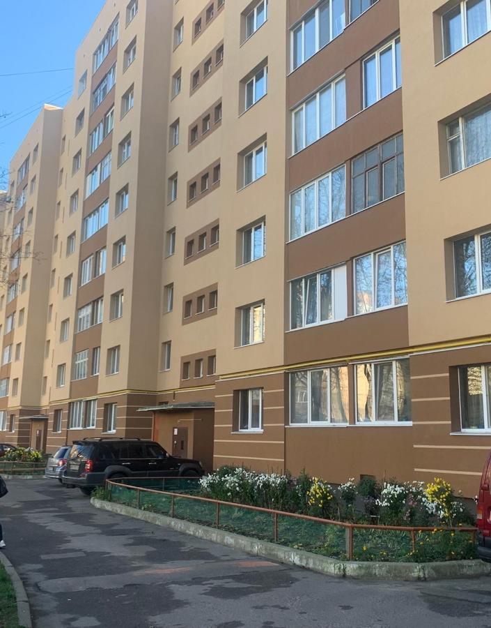 Babylon Apartments On Kievskaya Street Ровно Экстерьер фото
